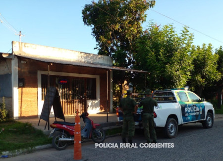 Otra de cuatreros correntinos: incautaron 250 kilos de carne ilegal en Santa Lucía